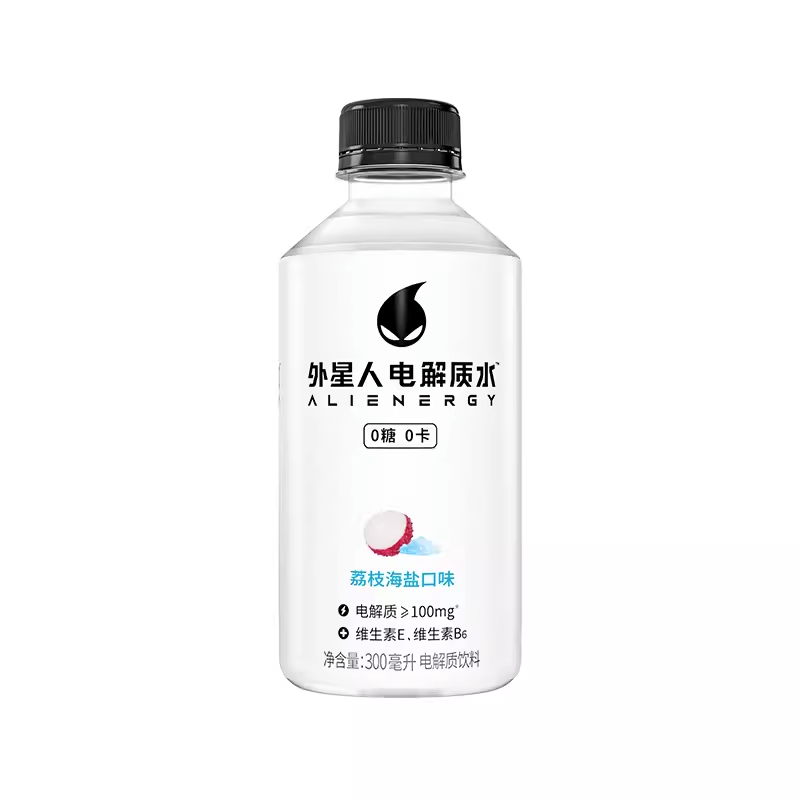 外星人电解质水300ml*6瓶