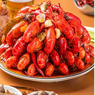 国联小霸龙麻辣小龙虾