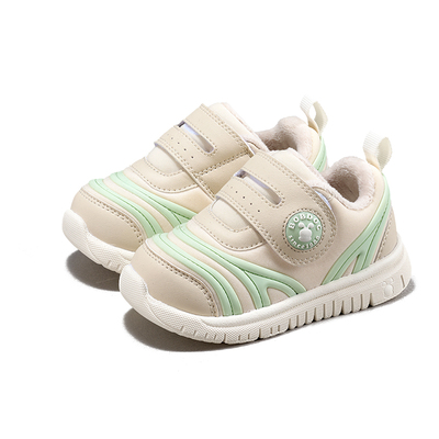 巴布豆透气防滑运动鞋童鞋男童