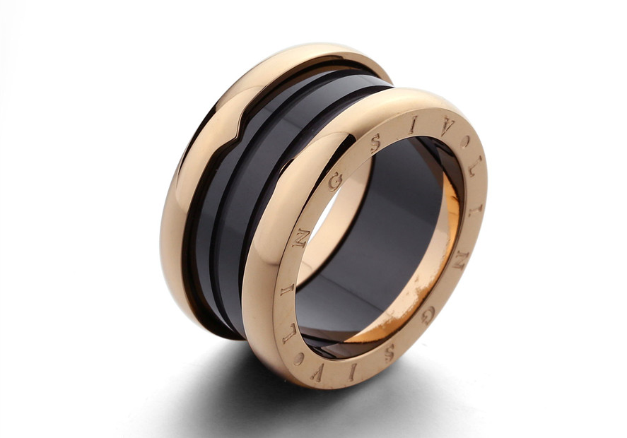 Bague mixte OTHER   en Acier au titane - Ref 3087144 Image 14