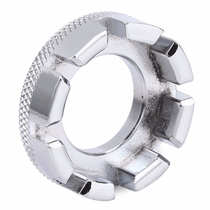 Bicycle spoke wrench circle tool mountain bike road wire wrench dead fly tight car Bar wrench set