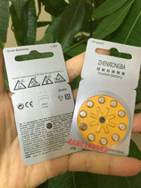 Original dress new ZHENXIONGBA button battery 10 grain fit SR416SW155V watch headphones Universal electronics