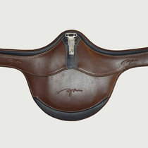 Belgian Dyon obstacle big chest plate belly belt equestrian belly belt obstacle competition belly belt training belly belt equestrian belly belt