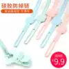 Tooth fixer chain Baby molar toy can be boiled silicone anti-drop chain Tooth fixer anti-loss rope Baby pacifier chain clip