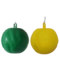 Fly Trap Ball for Citrus Fruit Flies, Sticky Trap Ball for Melon Fruit Flies, Wasp Fruit Fly Trap Ball, Wasp Attractant