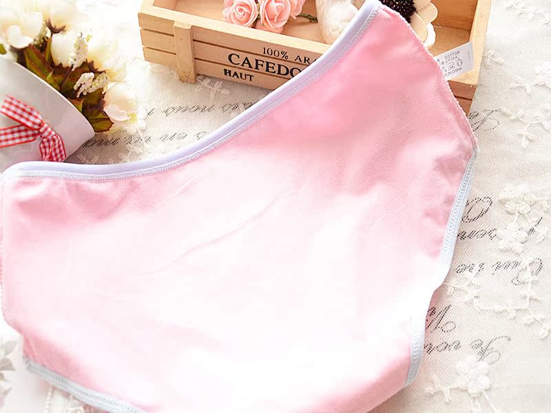 Slip A001 en coton - Ref 650471 Image 70