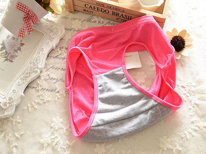 Slip Petit physiologique en La fibre de bambou - Ref 651815 Image 31