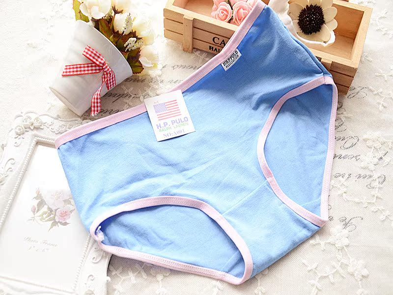 Slip A001 en coton - Ref 650471 Image 72