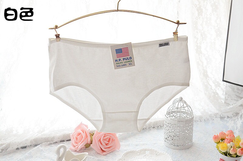 Slip A001 en coton - Ref 650431 Image 15