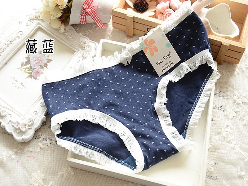 Slip en coton - Ref 650467 Image 15