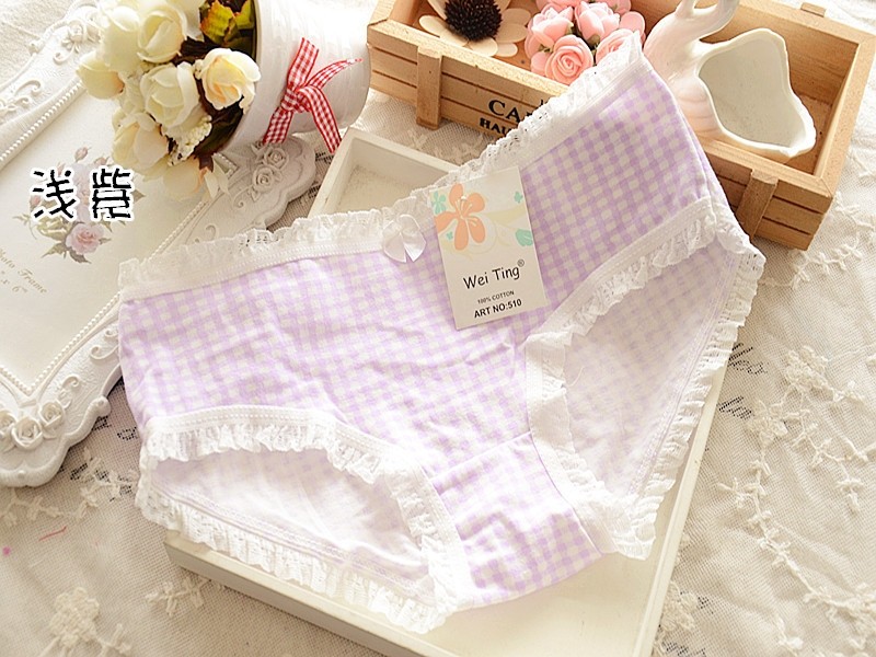 Slip en coton - Ref 650530 Image 13