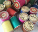 532 linen thread-leather hand-sewn hemp wax thread-French filauchinois-hand sewing thread page one