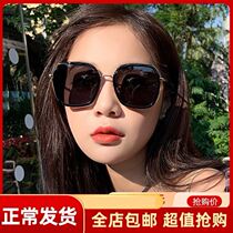 Ladies sunglasses 2021 New trendo women seaside quality summer travel black sun glasses female driver special small face