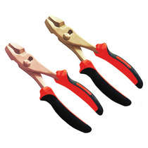 Explosion-proof carp pliers anti-explosion tool manufacturer direct various copper pliers use without spark tool