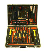 Explosion protection tool 36 pieces of 40 pieces of sets no magnetic platoon exploits tool set 39 pieces