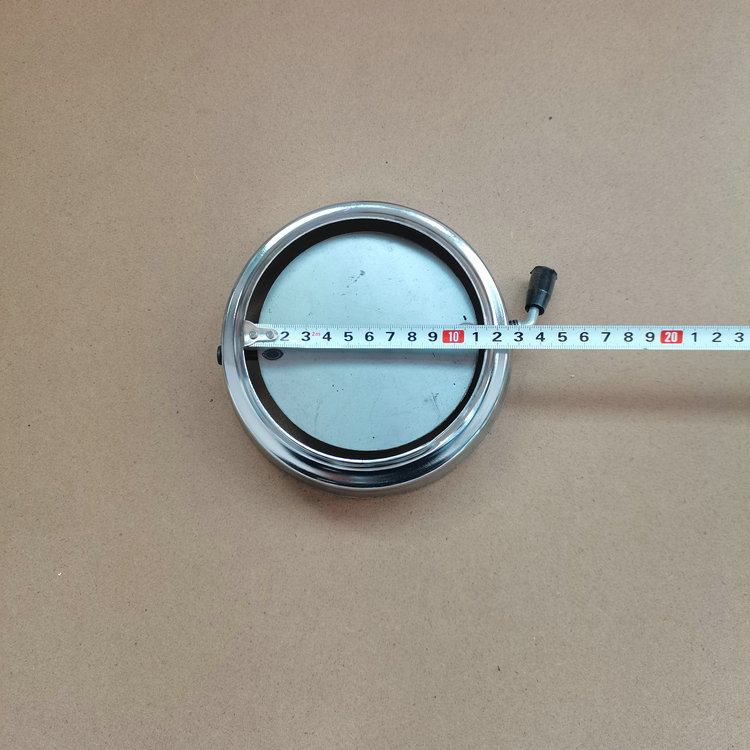 Seal Fire Cap Accessories Tobacco Cylinder Connector Base With Seal Plate Conditioning Home Chimney Variable Diameter Switch Boiler To Warm Coal Stove