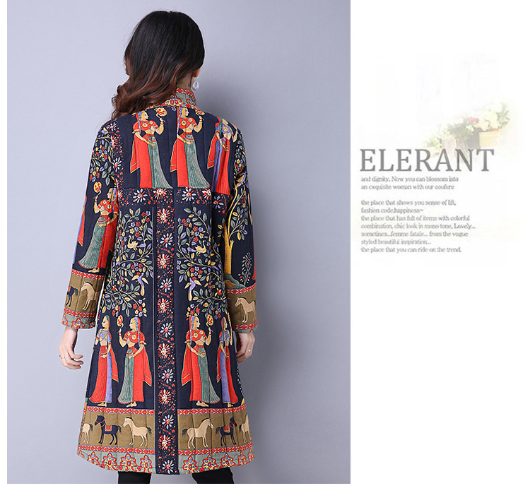 Blouson femme en Chanvre - Ref 3322878 Image 9