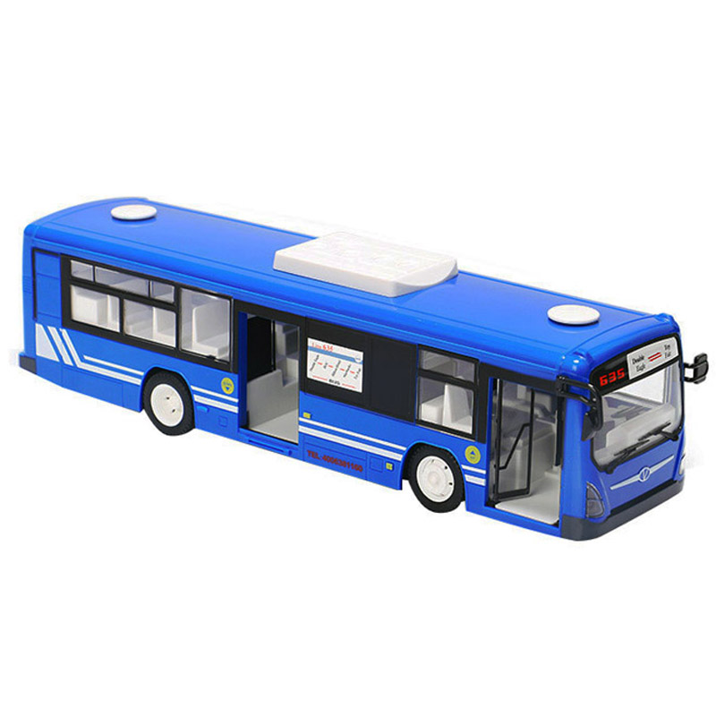 electric bus toy