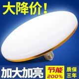 Светодиодная супер яркая лампочка, промышленная энергосберегающая лампа, промышленный дом на колесах, светильник, источник света, с винтовым цоколем