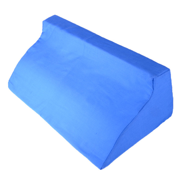 Side pillow-side mat triangle mat bedparalyzed patient with bedscar-ups and mat-up mat care supplies
