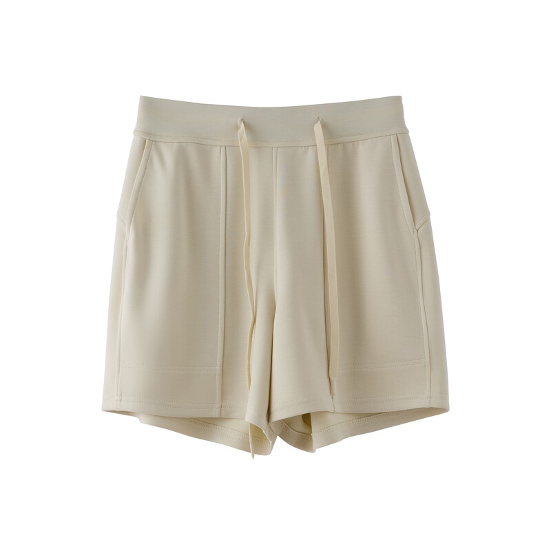 Sand-Washed Shorts - Japanese Bemberg Cupro Silk, Mulberry Silk, Hyosung Spandex, Lenzing Modal Sand-Washed Shorts - Japanese Bemberg Cupro Silk, Mulberry Silk, Hyosung Spandex, Lenzing Modal