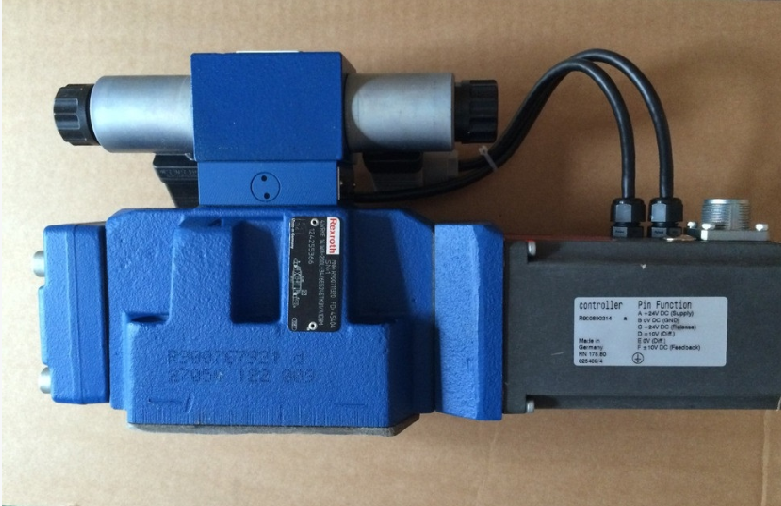 Rexroth Rexroth proportional valve 4WRKE16E200L-3X EG24EK31 A1D3M