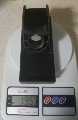 All-metal soldering iron frame Aluminum alloy soldering iron frame 936 soldering iron frame weighs about 195 grams 