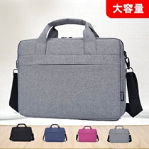 For Lenovo ThinkPad S5 notebook shockproof E555 portable black E5 15 6 inch computer bag shoulder