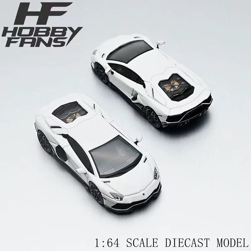 In Stock Hobbyfans 1:64 Lamborghini Lp780-4 Ultimae Alloy Car Model In Stock Hobbyfans 1:64 Lamborghini Lp780-4 Ultimae Alloy Car Model