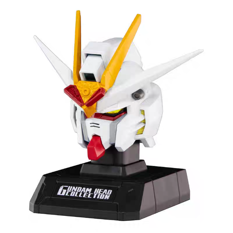 Gashapon Gundam Series : Gundam Head Collection Vol.02