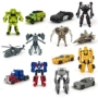 Đồ chơi biến hình King Kong 5 Mini Pocket Optimus Đồ chơi trẻ em Bumblebee Bộ lắp ráp mô hình câu đố - Gundam / Mech Model / Robot / Transformers mô hình gundam khổng lồ	