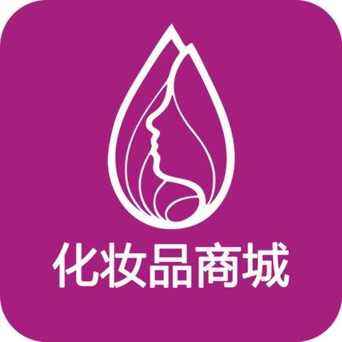全球正品护肤严选店的LOGO