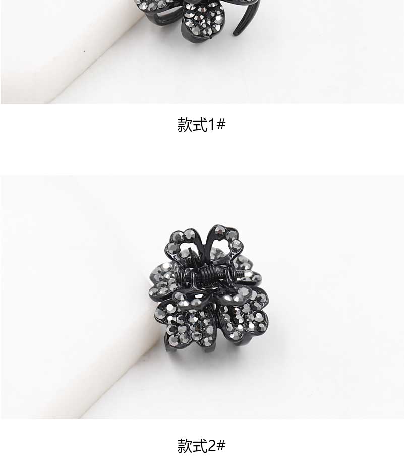 Kẹp tóc buộc nửa đầu nữ trưởng thành clip Liu Hai nhỏ bắt clip Hàn Quốc thời trang kẹp tóc nữ net đỏ bắt phụ kiện tóc shop phụ kiện tóc
