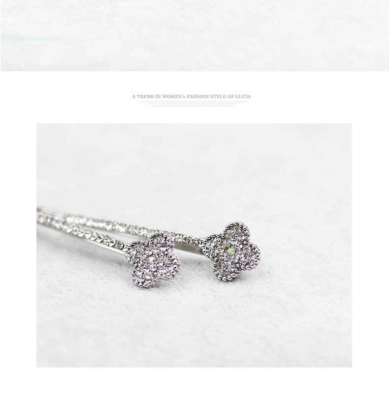 Accessoire cheveux DSHANG en Diamant Crystal - Ref 1197110 Image 34