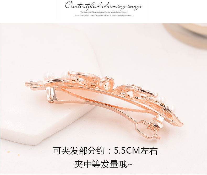 Nhật Bản và Hàn Quốc kẹp tóc dát bit đồ trang trí người lớn cung thanh lịch đầu clip từ bangs mùa xuân clip phụ nữ tóc băng đô tai thỏ