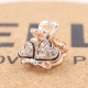 Kẹp tóc, clip, vương miện Hàn Quốc, thẻ người lớn nữ, clip đầu thanh lịch, clip tóc mini, clip bên bờ biển