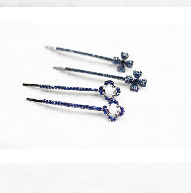 Accessoire cheveux DSHANG en Diamant Crystal - Ref 1197110 Image 29