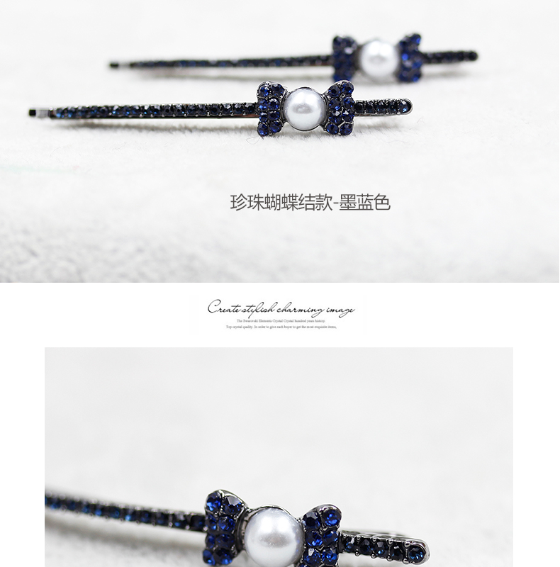 Accessoire cheveux DSHANG en Diamant Crystal - Ref 1197110 Image 30