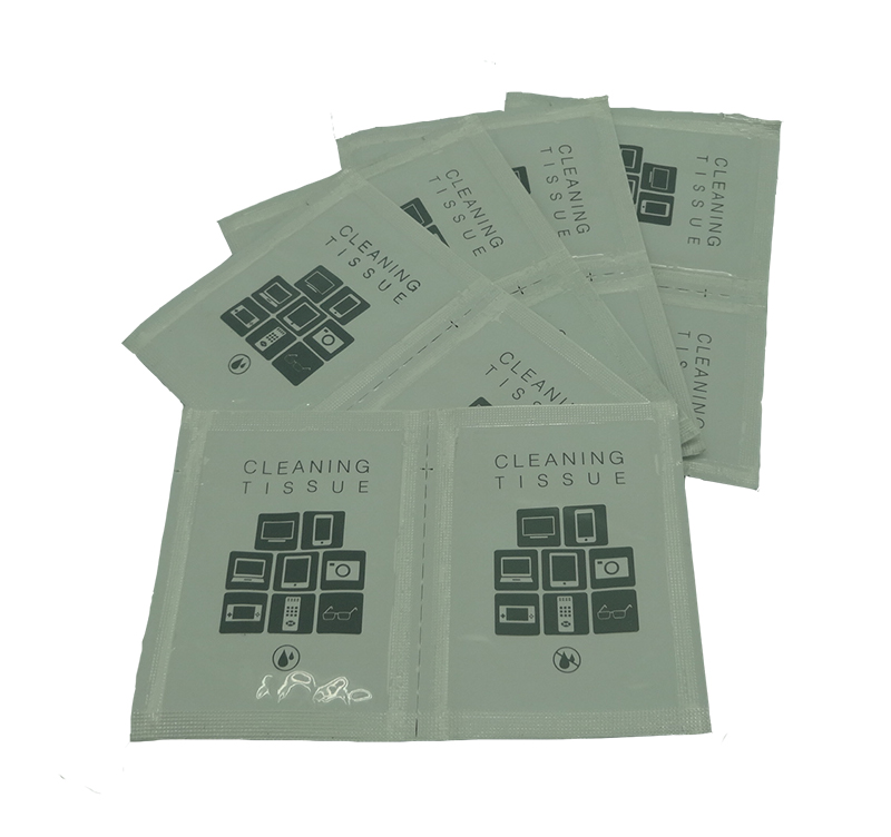 Multi-Purpose Wet & Dry Double Pack Antibacterial Cleaning Wipes