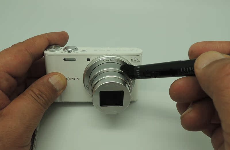 NUANCE single eye camera digital camera lens cleaning pen