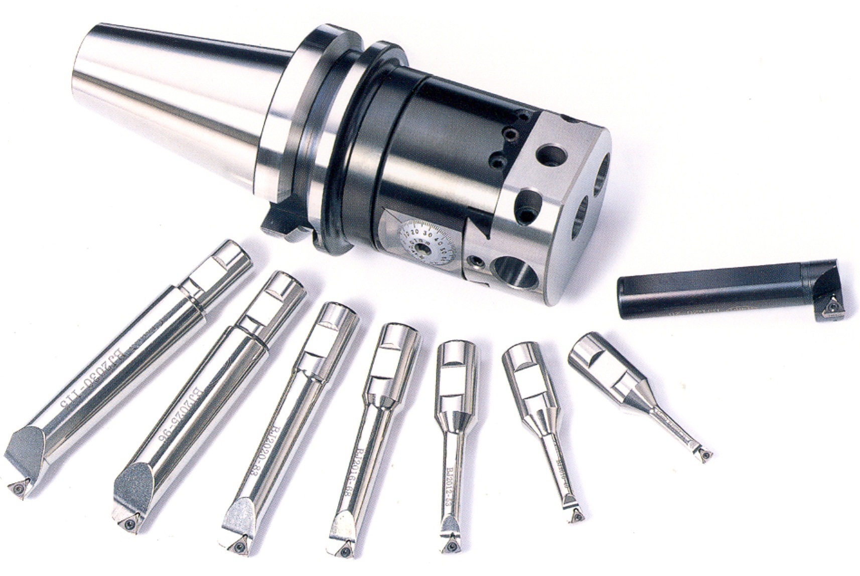 Fine tuning NBH2084 eccentric fine boring cutter suit boring machine with numerical control machining center boring cutter BT40 BT50