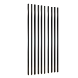 Алюминиевый сплав экрана перегородка