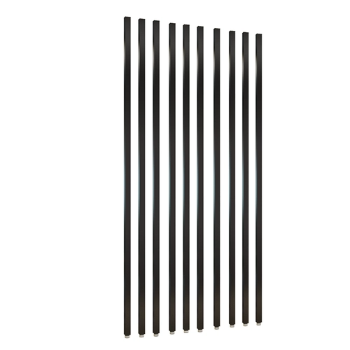 Алюминиевый сплав экрана перегородка