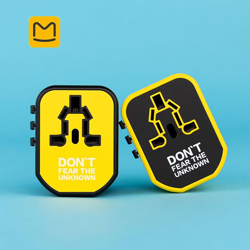 Hornet's nest global universal conversion socket Port standard converter Japan Thailand travel abroad universal conversion plug