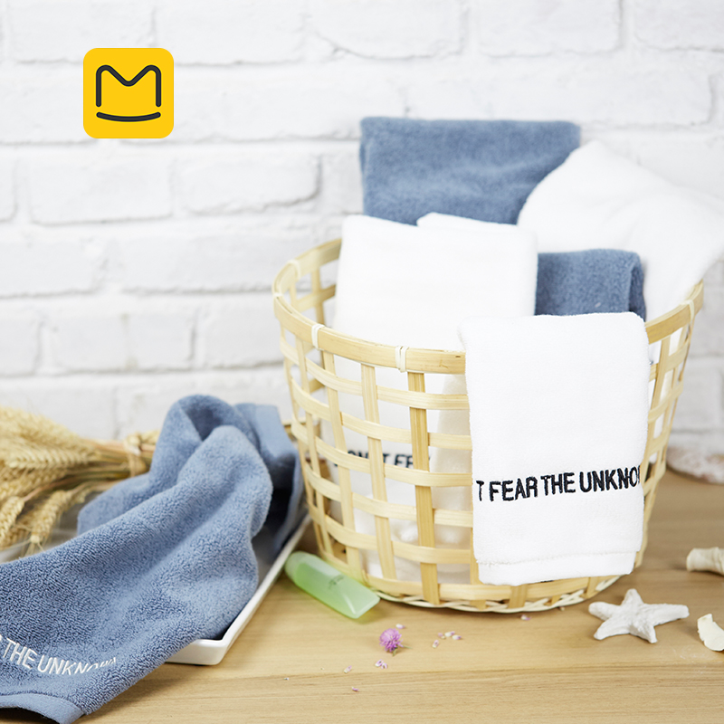 Horse honeycomb all-round towel pure cotton soft absorbent face towel home travel portable supplies cotton does not shed