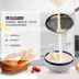 máy làm sữa hạt hàn quốc Supor Soymilk hộ gia đình nhỏ tự động đa chức năng mini 3-5 đơn lọc không nấu 4 món đặc biệt chính hãng - Sữa đậu nành Maker máy làm sữa hạt ukoeo Sữa đậu nành Maker