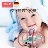 Детская хваталка, игрушка, жевательный детский силиконовый прорезыватель, без запаха