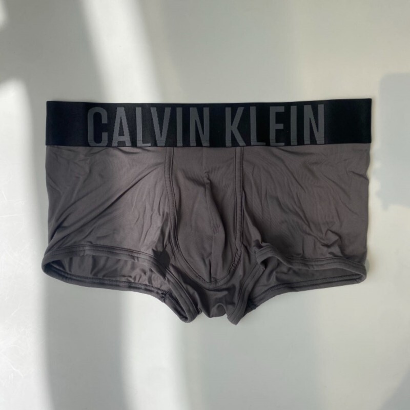 Ck Men's Boxer Briefs, Single Piece, Multi-Color, Large Logo, Silky Cotton, Four-Corner Briefs, Nb3611 2593 Ck Men's Boxer Briefs, Single Piece, Multi-Color, Large Logo, Silky Cotton, Four-Corner Briefs, Nb3611 2593