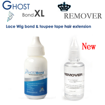 Ghost Bond lace Wig Closure Hair Repair Lace wig Invisible Liquid Glue