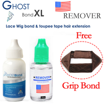 Ghost Bond 1 3oz Lace Wigs Hair Glue and tape Hair Remover